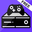 Smart TV Box Gaming Console Emulator icon