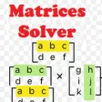 Icon of program: Progwhiz Matrices Solver