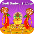 Icono de programa: Gudi Padwa Stickers For W…