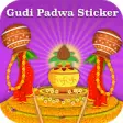 Icon of program: Gudi Padwa Stickers For W…
