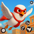 Icon of program: I Am Naughty Bird Game