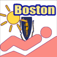 Icon of program: Boston Tourist Map Offlin…