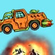 Icon of program: Mad Mutant Racing - Max S…