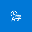 Icon of program: Character Map UWP for Win…