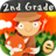 Icono de programa: Animal Second Grade Math …