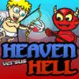 Icon of program: Heaven versus Hell