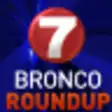 Icon of program: Bronco Roundup by KTVB