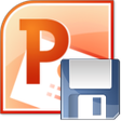 Icon of program: MS PowerPoint Backup File…