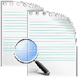 Icono de programa: View Two Text Files At On…