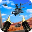 Icon of program: Gunship Helicopter Shoot …