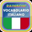 Icon of program: Rainbow Italian Vocabular…
