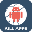 Icon of program: App Task Killer - Kill ap…