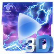 Icono de programa: Storm Mp3 Player 3D 4 And…