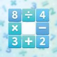 Icon of program: Cross Math Logic Number P…