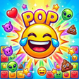 Icono de programa: Emoji Jelly: Match 3 Puzz…