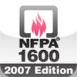 Icon of program: NFPA 1600 2007 Edition