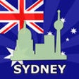 Sydney Travel Guide Offline icon