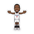 Icon of program: WAStickerApps Kawhi Leona…
