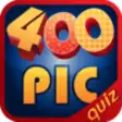 Icon of program: Guess The 400 PiCs Quiz -…