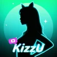 Icon of program: KizzU - Chat Easy Link He…