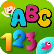 Icon of program: abc 123 Tracing for Toddl…