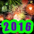 Icon of program: Happy New Year 2016 - Gre…