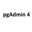 Icon of program: pgAdmin 4