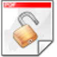 Icono de programa: PDF Decrypt