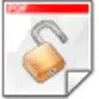 Icon of program: PDF Decrypt