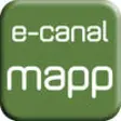 Icon of program: e-canalmapp East of Engla…