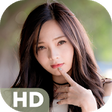 Icon of program: Beautiful Girls Wallpaper…