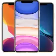 Icon of program: Wallpapers for IPhone 11 …