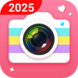 Icono de programa: HD Camera  Best Filters C…