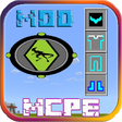 Icono de programa: Ben Mod MCPE