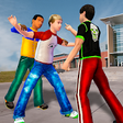 Icono de programa: High School Gangster Figh…