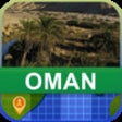 Icon of program: Offline Oman Map - World …