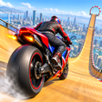 Icon of program: Spider Rope Hero Bike Stu…