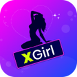 Icon of program: XGirl Pro  Live Video Cha…