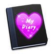 Icon of program: Diary App with Password f…
