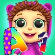 Icon of program: Baby Joy Joy: Tracing Let…
