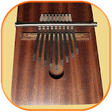 Icono de programa: Kalimba - Mbira , The thu…