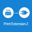 Icon of program: Print Extension 2