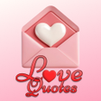 Icon of program: Amor Love Message: Love Q…