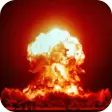 Icon of program: Nuclear Bomb 3D Wallpaper