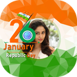 Icono de programa: Republic Day Photo Frames