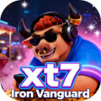 Icon of program: xt7Iron Vanguard