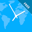 Icono de programa: Free World Time Clock: Po…