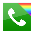 Icon of program: exDialer Black ICS Theme