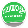 Icon of program: Malayalam Stickers for Wh…