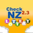 Icon of program: Check NZ Lottery